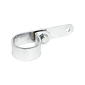 Paughco, Muffler P-clamp 1-3/4" chrome — Universal