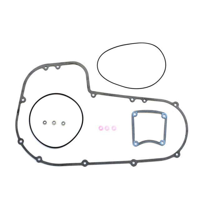 Athena, primary cover gasket & seal kit. Inner/outer — 94-06 FLT/Touring; 1994 FXR (NU)