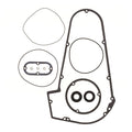 Athena, primary cover gasket & seal kit. Inner/outer — 66-86 4-speed Big Twin; 86-88 5-speed Softail (NU)