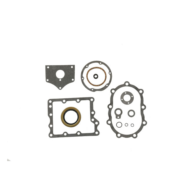 Athena, 4-speed transmission gasket & seal kit — 36-E79 4-speed Big Twin models (NU)