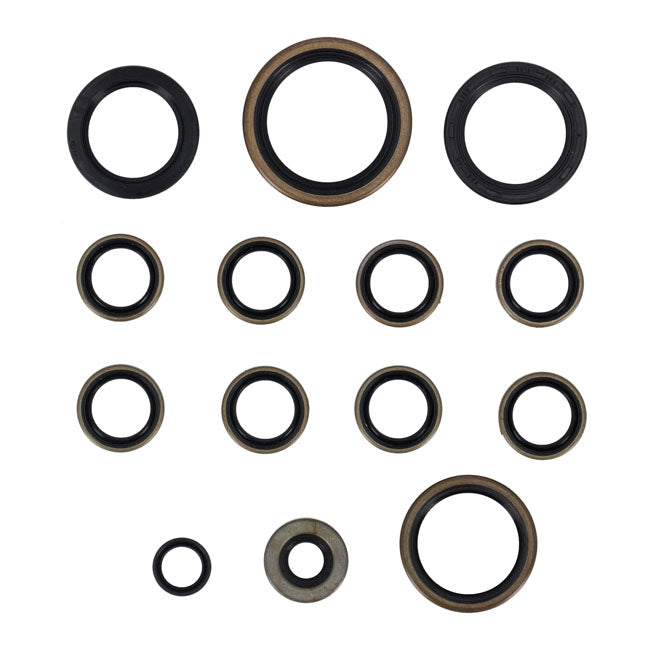 Athena, engine oil seals kit — Harley Davidson Sportsters