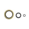 Athena, engine oil seals kit — Evolution Big Twins; Shovelhead