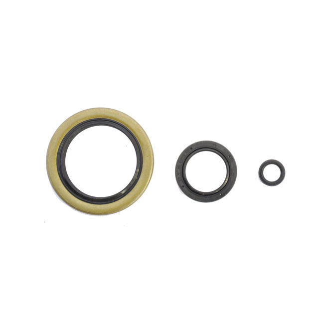 Athena, engine oil seals kit — Evolution Big Twins; Shovelhead