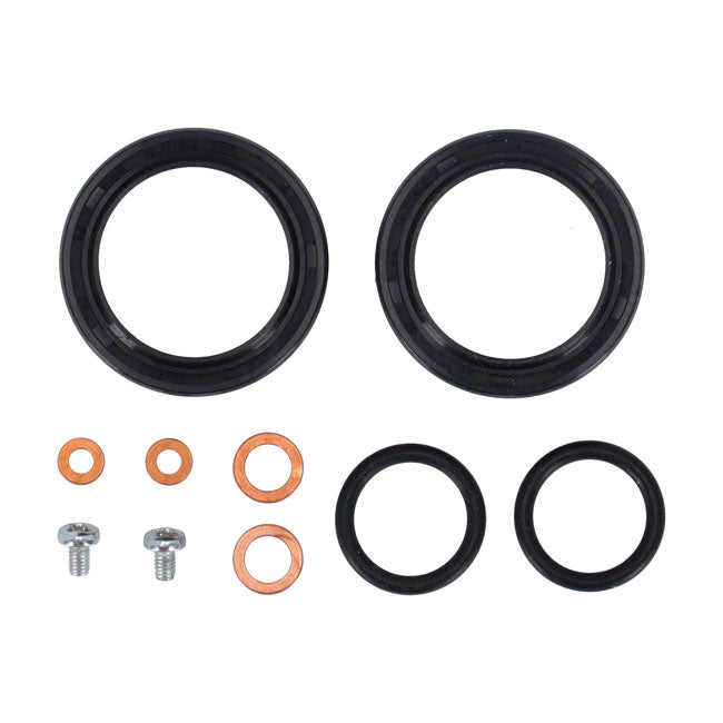 Athena, fork seal rebuild kit. 35 mm fork tubes