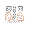 Athena, top end gasket kit. 45" Flathead