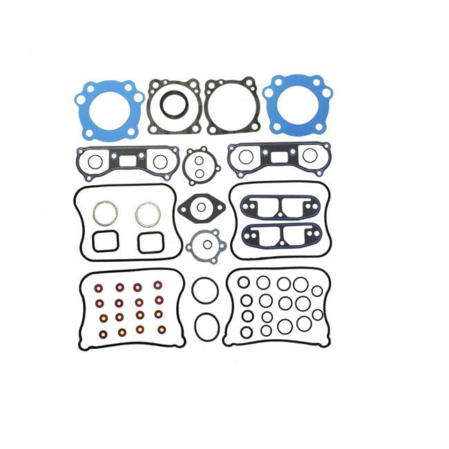 Athena, top end gasket kit. Evo XL883