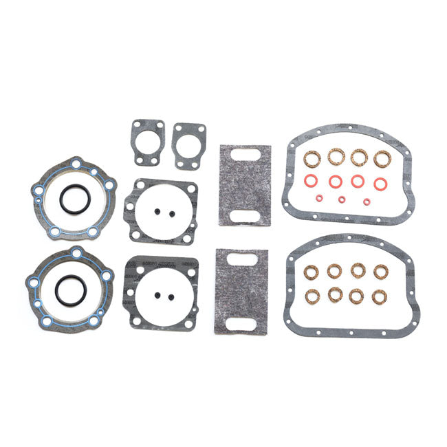 Athena, top end gasket kit. Panhead — 48-65 1200cc Panhead (NU)