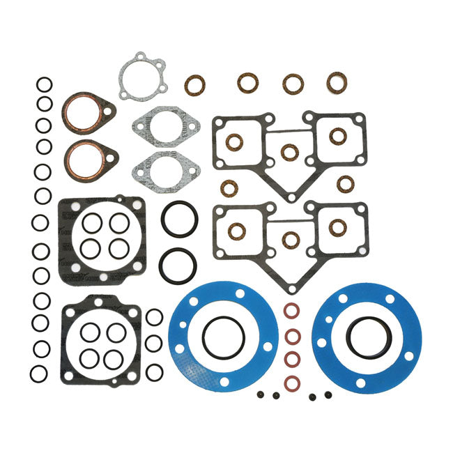 Athena, top end gasket kit. Shovelhead — 66-84 Shovelhead (NU)