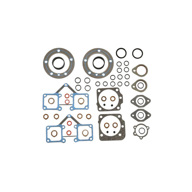 Athena, top end gasket kit. Shovelhead — 66-84 Shovelhead (NU)