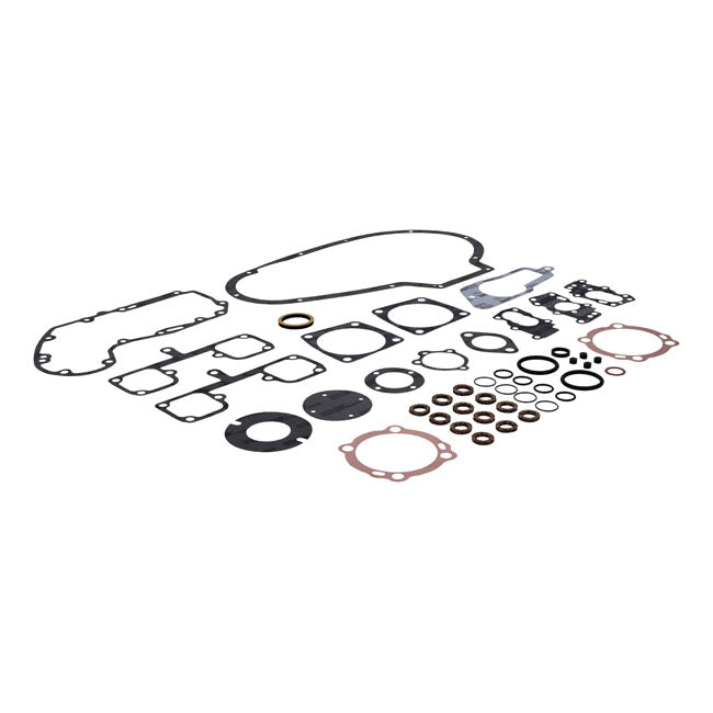 Athena, motor gasket kit (no oil seals). L73-76 XL1000