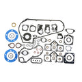 Athena, motor gasket kit (no oil seals). Early Shovel
