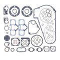 Athena, motor gasket kit (no oil seals). Firering/silicon