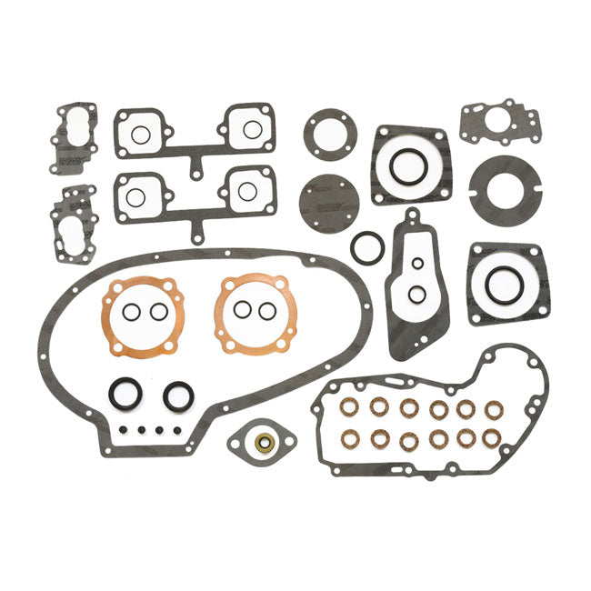 Athena, motor gasket & seal kit. XL1000 — 72-E73 XL1000 (NU)