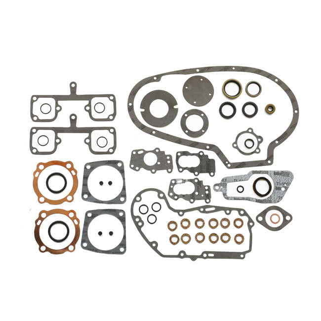 Athena, motor gasket & seal kit. XL1000 — L73-76 XL1000 (NU)