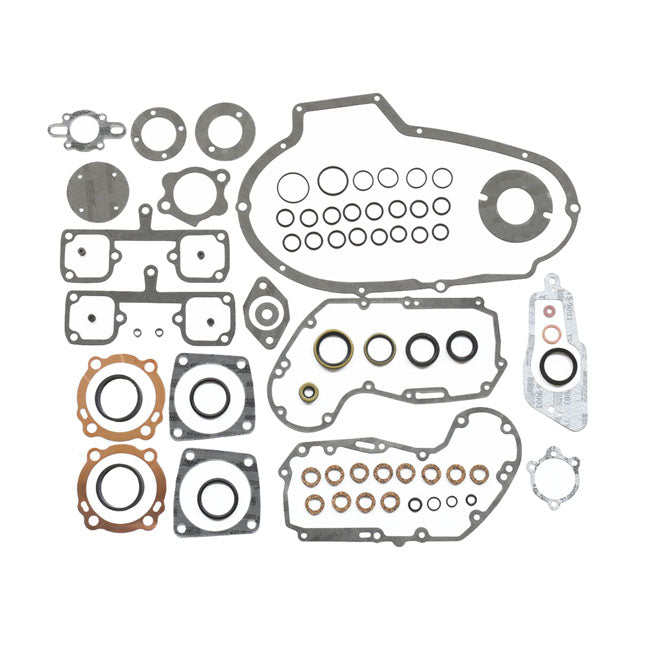 Athena, motor gasket & seal kit. XL1000 — 77-79 XL1000 (NU)