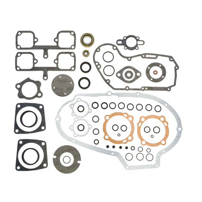 Athena, motor gasket & seal kit. XL1000 — 82-85 XL1000 (NU)