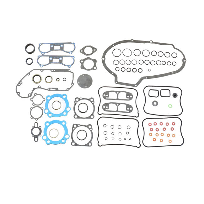 Athena, motor gasket & seal kit. Evo XL — 88-90 4-speed XL1200 (NU)