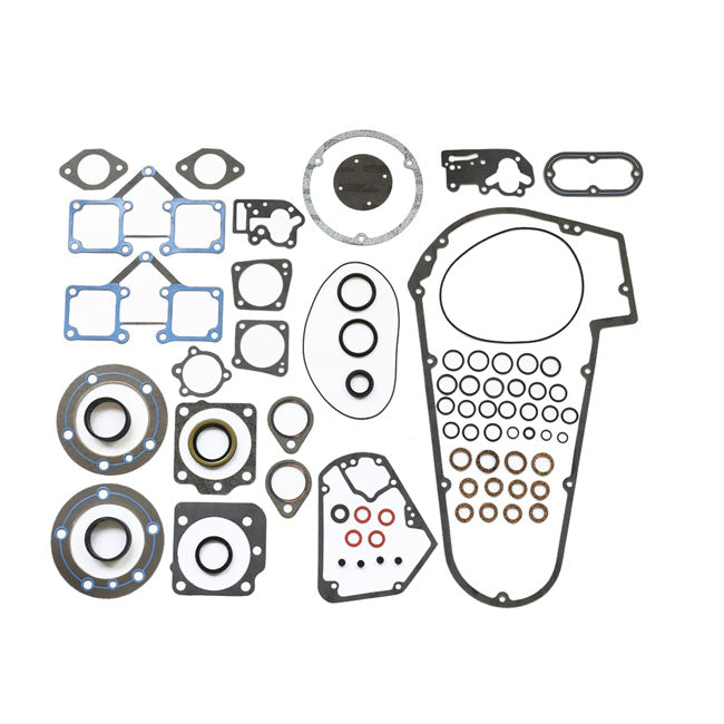 Athena, motor gasket & seal kit. Shovel — 66-84 4-speed Shovelhead (NU)