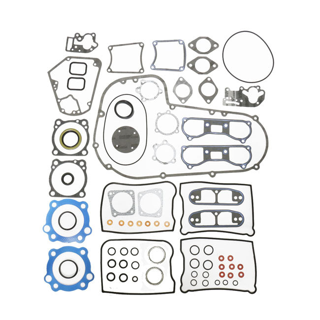 Athena, motor gasket & seal kit. Evo B.T. — 84-91 FLT/Touring; FXR (NU)