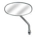 Mirror, Cateye oval 10mm, left