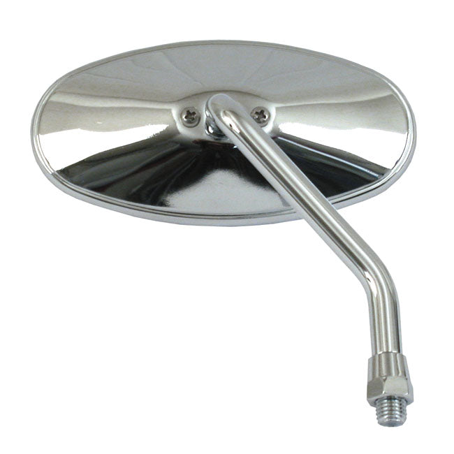Mirror, Cateye oval 10mm, right