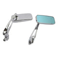Brickk, rotatable stem mirror set