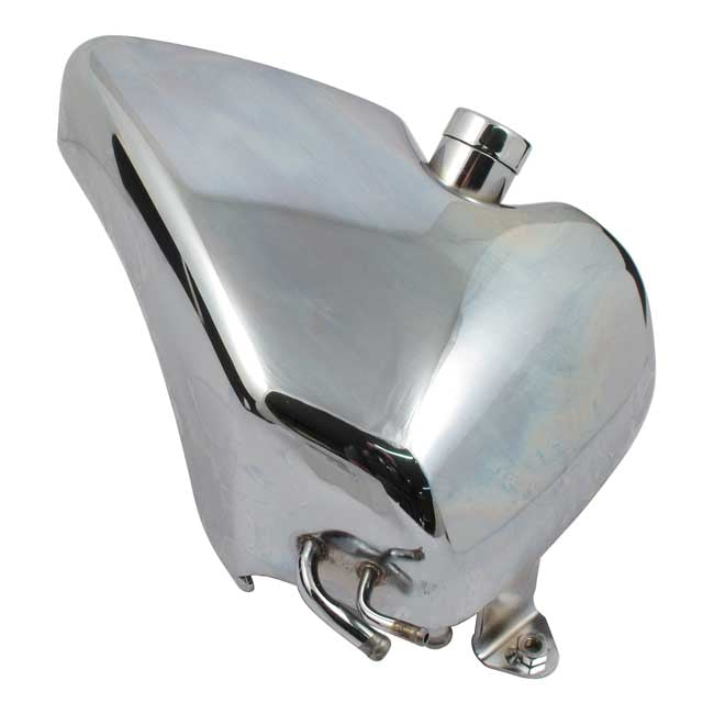 XL Sportster OEM style oil tank. Chrome — 94-96 XL Sportster (NU)