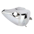 XL Sportster OEM style oil tank. Chrome — 94-96 XL Sportster (NU)
