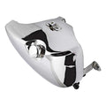 XL Sportster OEM style oil tank. Chrome — 97-03 XL Sportster (NU)