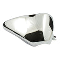Oil tank cover, chrome