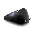 Oil tank cover, black