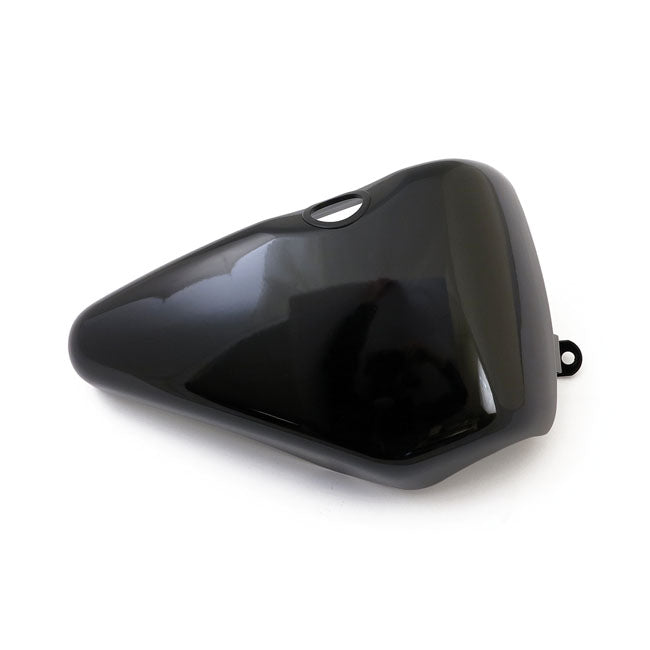 Oil tank cover, black