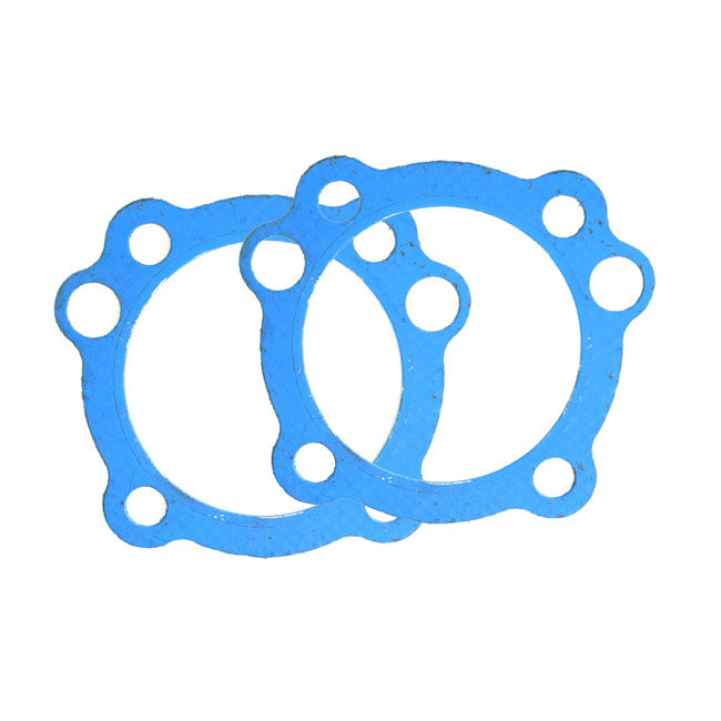 Athena, cylinder head gasket set. 3-5/8" big bore — 84-99 Evo Big Twin with 3-5/8" big bore cylinders (NU)