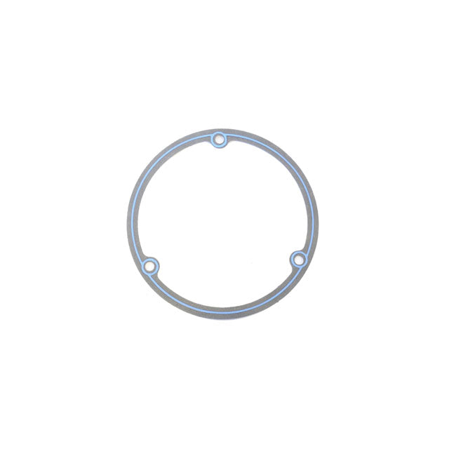 Athena, gasket derby cover. .062" paper/silicone