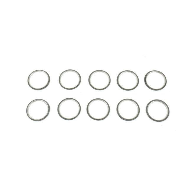 Athena, crush-ring exhaust gasket — 66-84 Shovelhead (NU)