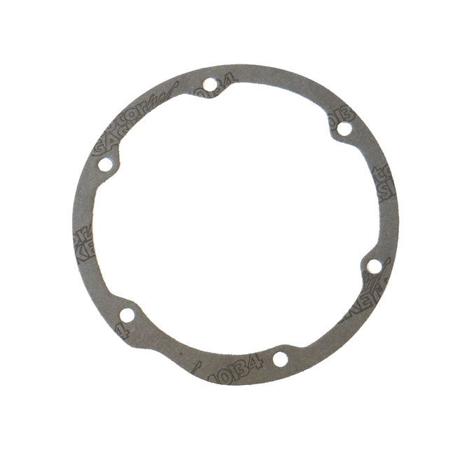 Athena, gasket transmission shifter cover. .020" paper — 52-E79 Big Twin with foot shift (NU)