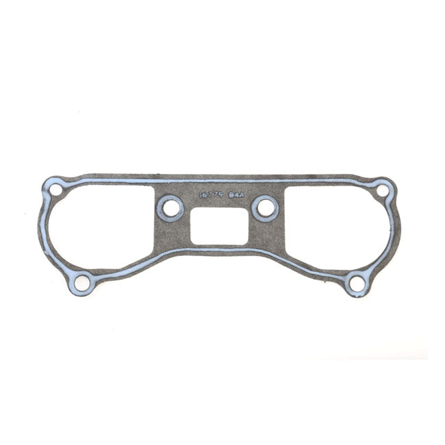 Athena, valve cover gasket. Paper/silicone. Left — 84-99 Evo Big Twin; 86-22 XL Sportster; 08-12 XR1200; 91-10 Buell XB (NU)