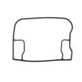 Athena, upper rocker cover gasket. Rubber — 92-99 Evo Big Twin (NU)