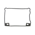 Athena, lower rocker cover gasket. Rubber — 92-99 Evo Big Twin (NU)