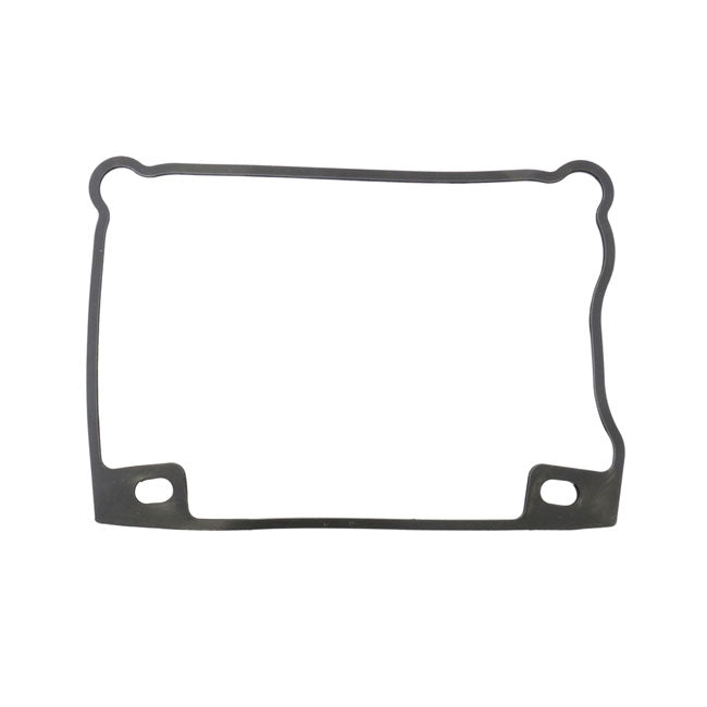 Athena, lower rocker cover gasket. Rubber — 92-99 Evo Big Twin (NU)