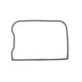 Athena, upper rocker cover gasket. Rubber — 84-91 Big Twin (NU)