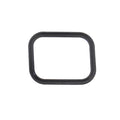 Athena, middle rocker cover gasket. Rubber — 84-99 Evo Big Twin; 86-06 XL Sportster (NU)