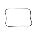 Athena, upper rocker cover gasket. Rubber — 86-90 XL Sportster (NU)