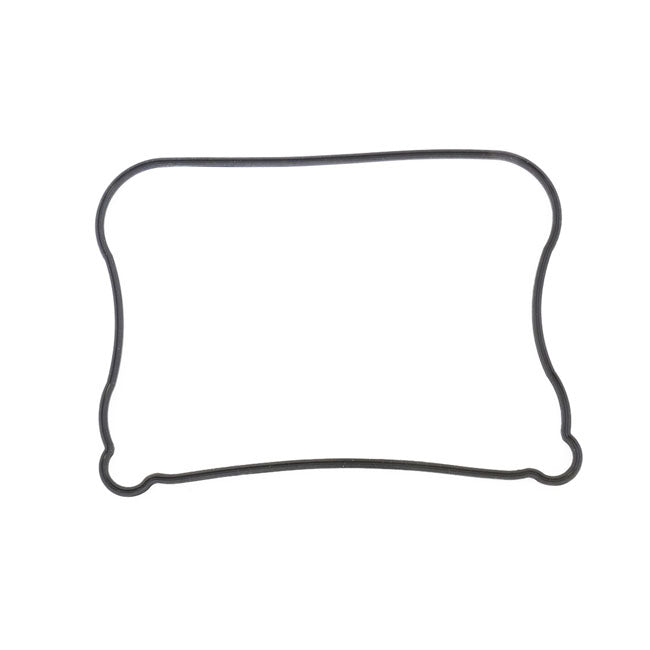 Athena, lower rocker cover gasket. Rubber — 86-90 XL Sportster (NU)