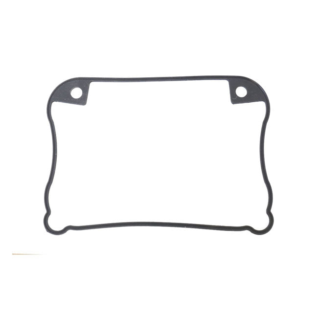Athena, gasket lower rocker cover. Rubber (1) — 91-06 XL Sportster (NU)