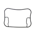 Athena, upper rocker cover gasket. Rubber — 91-03 XL Sportster (NU)