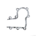 Athena, rocker cover gasket — 38-47 Knucklehead (NU)