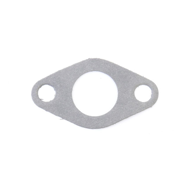 Athena, distributor base gasket — 36-47 Knucklehead; 48-65 Panhead; 66-69 early Shovelhead (NU)
