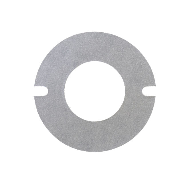 Athena, generator mount gasket — 58-69 FL; 58-E84 XL Sportster. With 2-brush generators (NU)