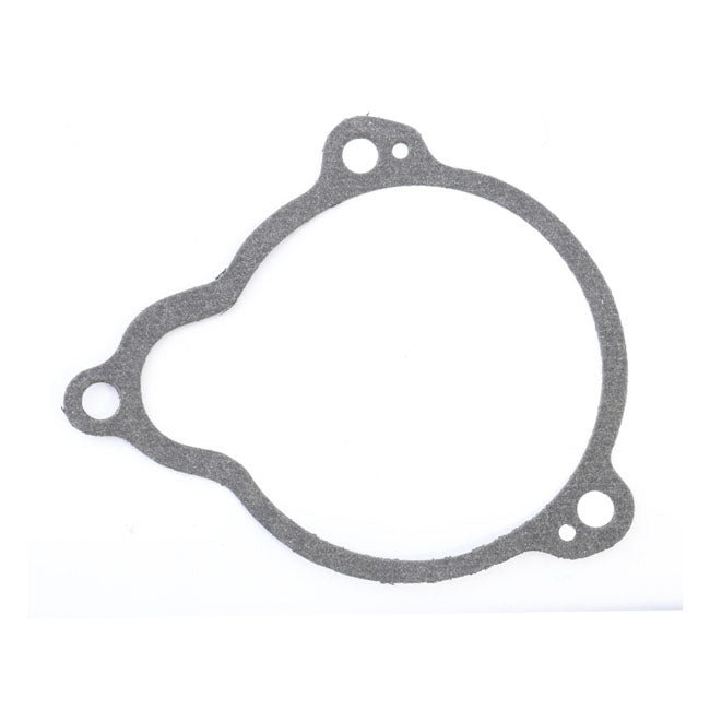 Athena, gasket starter cover. .031" paper — 1982 Classic; 83-84 FLH; 80-86 FXB; FXSB; 84-86 FXWG (NU). Rear belt drive models